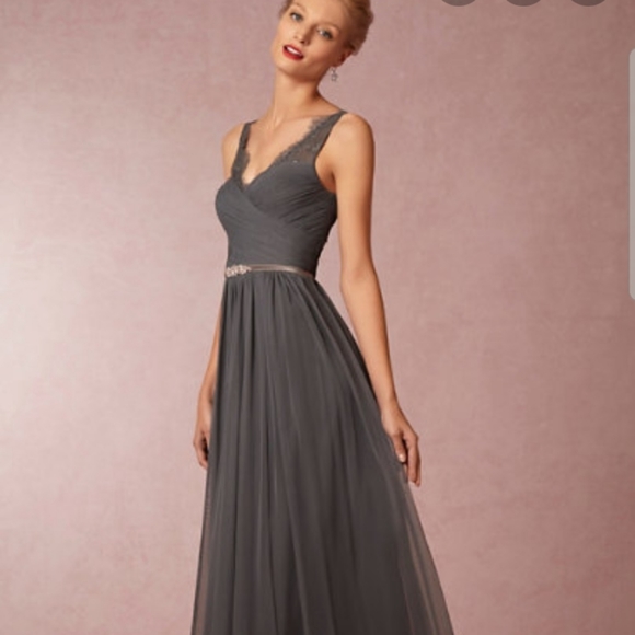 Bhldn Hitherto Fleur Dress - Picture 4 of 4